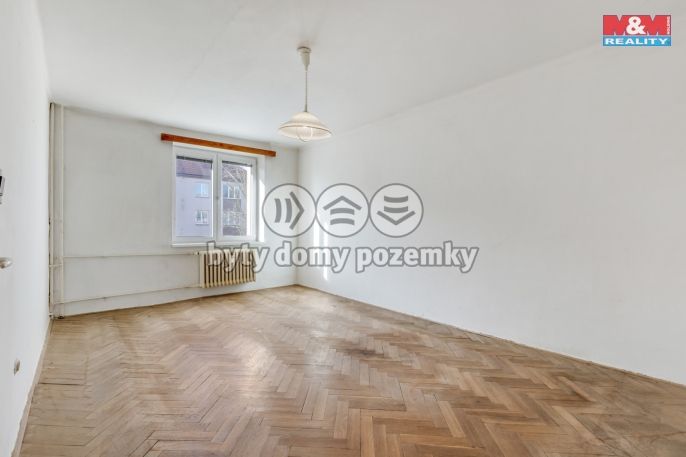 Prodej, Byt 2+1, Příbram