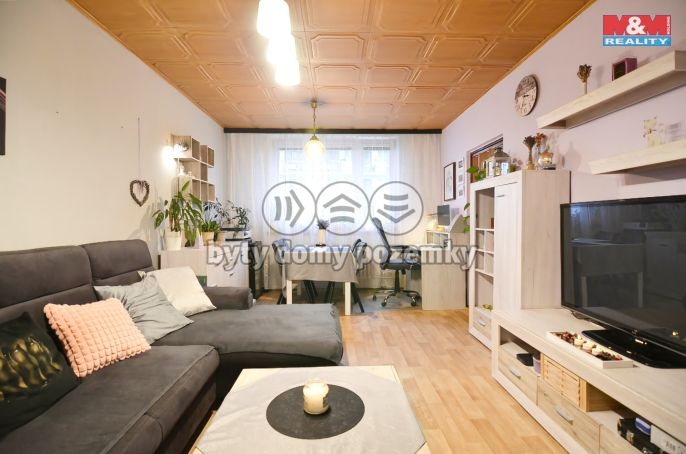 Prodej, Byt 3+1, Blansko