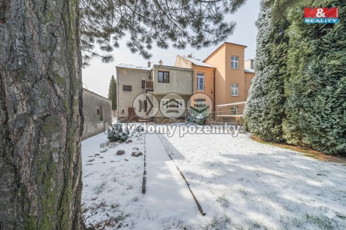 Prodej, Rodinný dům, Ostrava