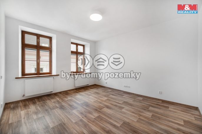 Pronájem, Byt 2+1, Ústí nad Orlicí