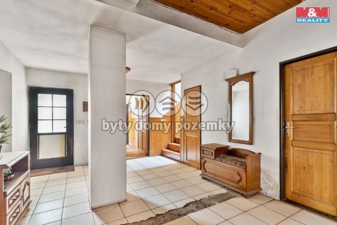 Prodej, Rodinný dům, Březno