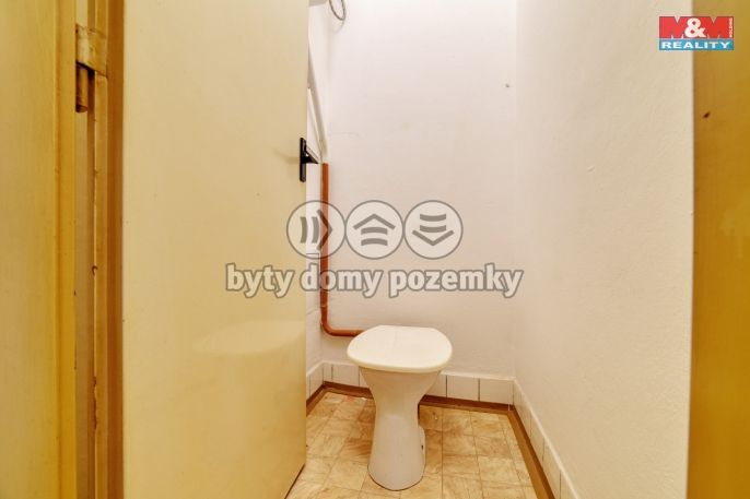 Prodej, Byt 2+1, Mariánské Lázně