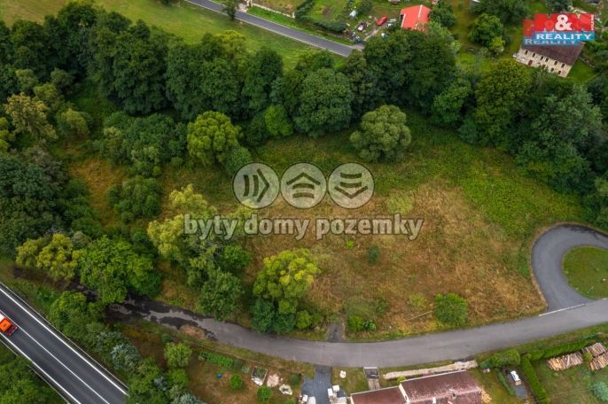 Prodej, Pozemek k bydlení, Krásný Les