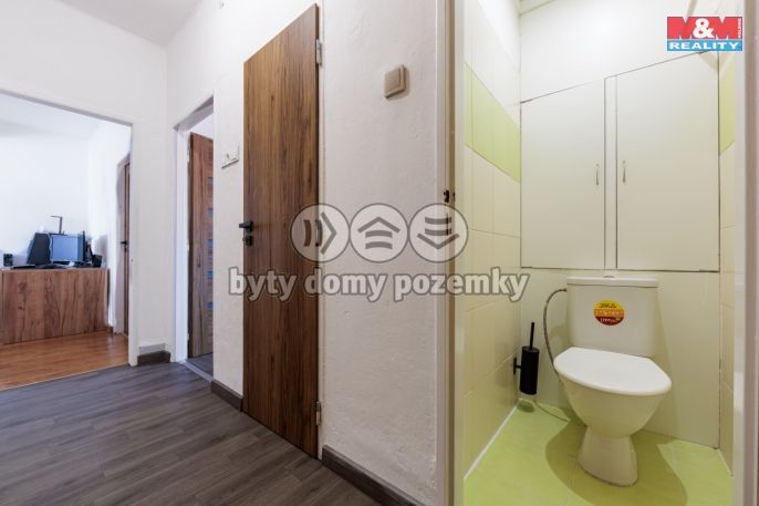 Prodej, Byt 2+1, Sokolov