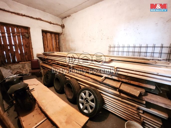 Prodej, Výrobní objekt, Vroutek