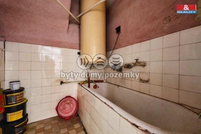 Prodej, Rodinný dům, Prostějov