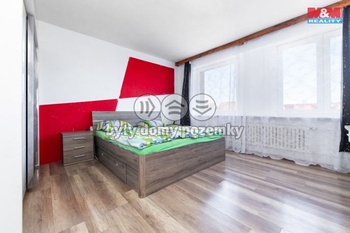 Prodej, Rodinný dům, Novosedly