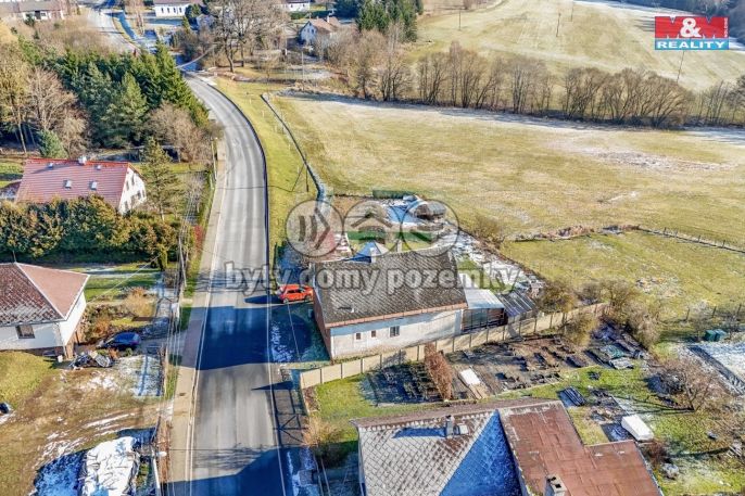 Prodej, Rodinný dům, Broumov