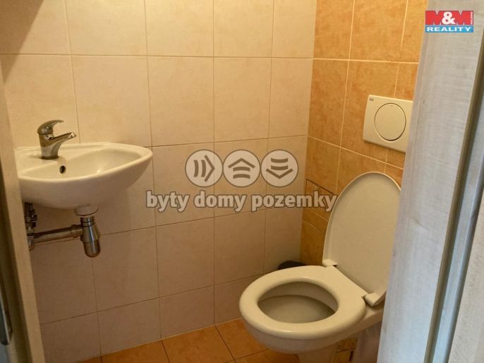 Pronájem, Byt 2+kk, Strakonice