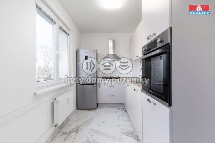 Prodej, Byt 2+1, Ostrava