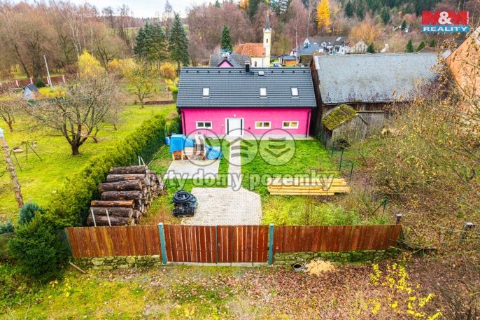 Prodej, Rodinný dům, Přimda