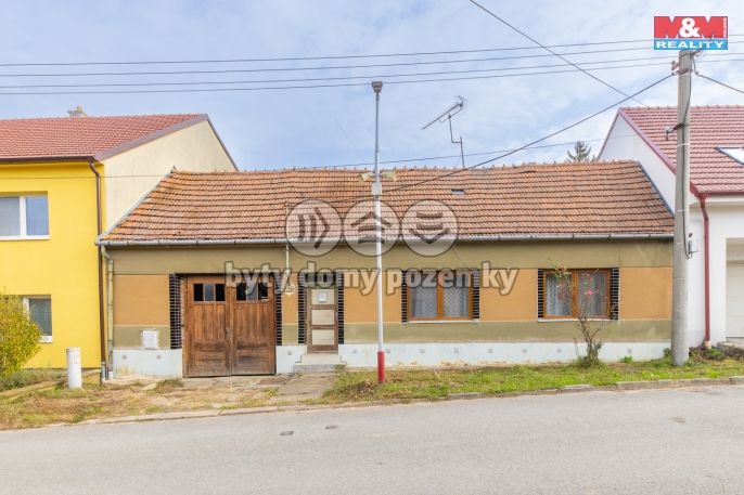 Prodej, Rodinný dům, Milešovice