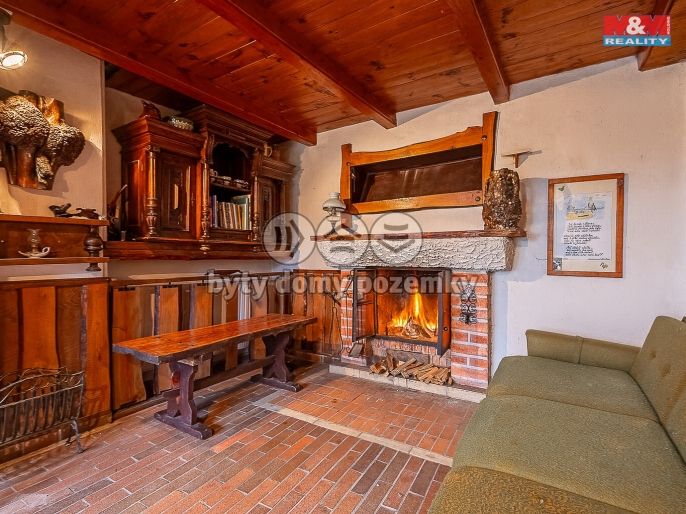 Prodej, Chata, Louňovice pod Blaníkem