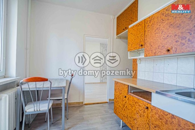 Prodej, Byt 1+1, Český Těšín