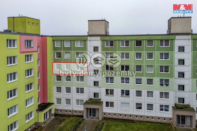 Pronájem, Byt 3+1, Plzeň