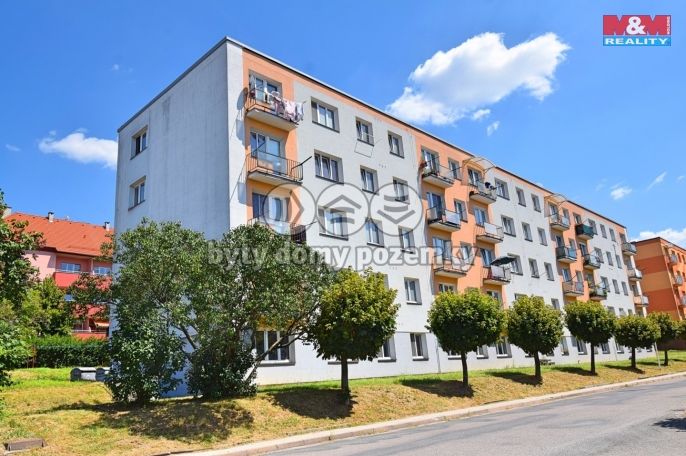 Pronájem, Byt 2+1, Vamberk
