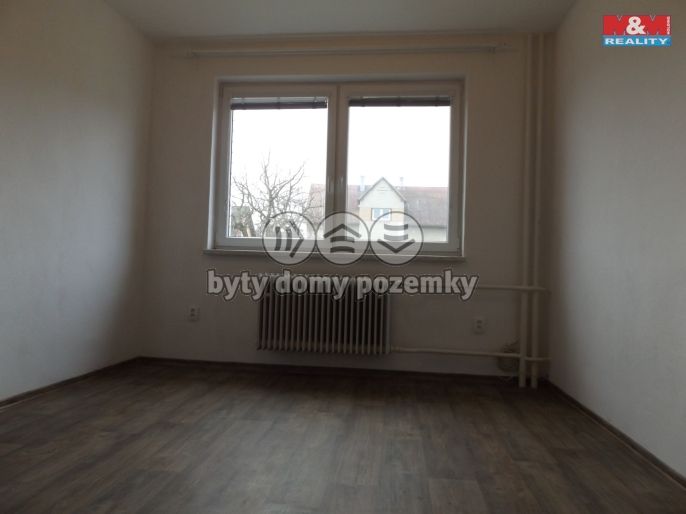 Pronájem, Byt 3+1, Hlubočec