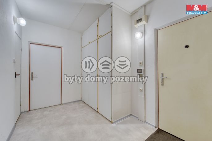 Pronájem, Byt 2+1, Kaznějov
