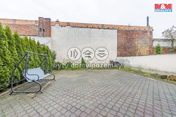 Pronájem, Byt 3+1, Krnov