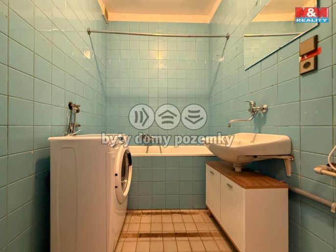 Pronájem, Byt 3+1, Litomyšl