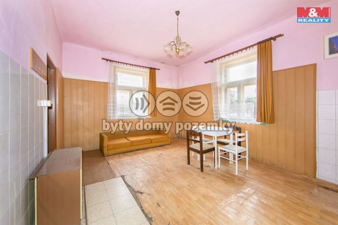 Prodej, Rodinný dům, Hostivice