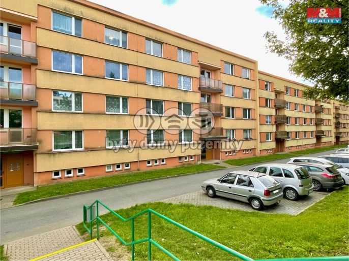 Prodej, Byt 2+1, Světlá nad Sázavou