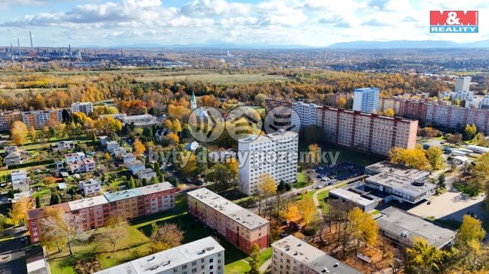 Prodej, Byt 2+1, Ostrava