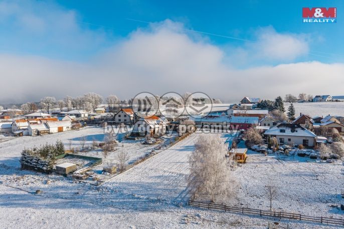 Prodej, Pozemek k bydlení, Lipí