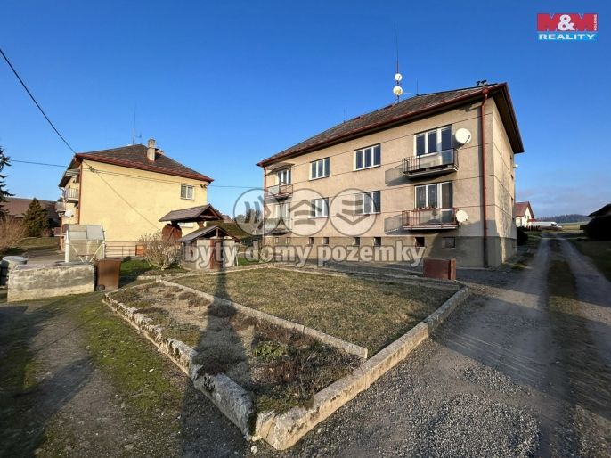 Pronájem, Byt 3+1, Letohrad