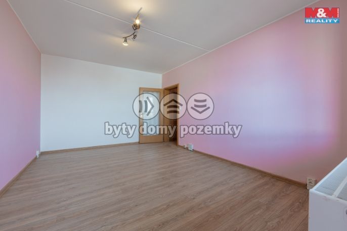 Pronájem, Byt 2+1, Sokolov