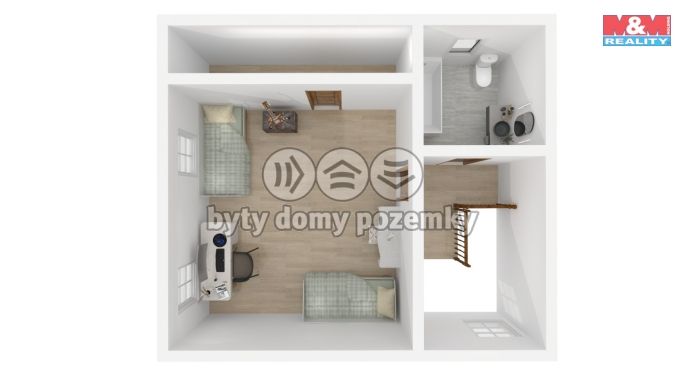 Prodej, Rodinný dům, Domažlice
