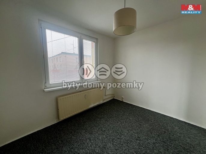 Pronájem, Byt 3+1, Orlová