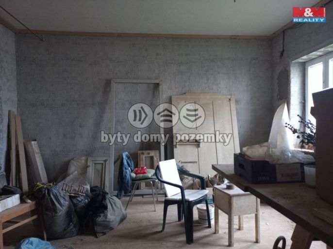 Prodej, Rodinný dům, Přeštice