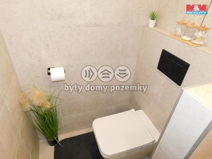 Pronájem, Byt 3+1, Roudnice nad Labem