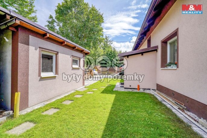 Prodej, Rodinný dům, Rokycany
