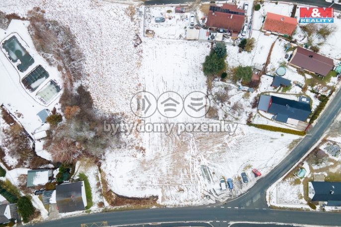 Prodej, Pozemek k bydlení, Bělá nad Radbuzou