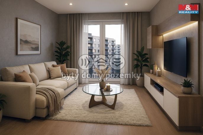 Prodej, Byt 2+kk, Praha