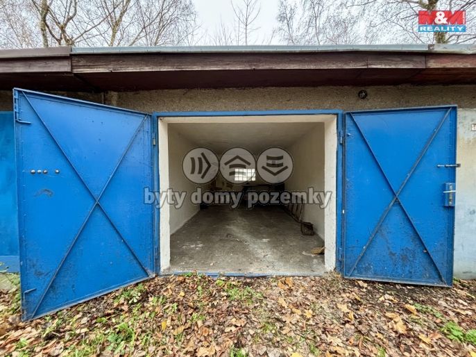 Prodej, Garáž, Ostrava
