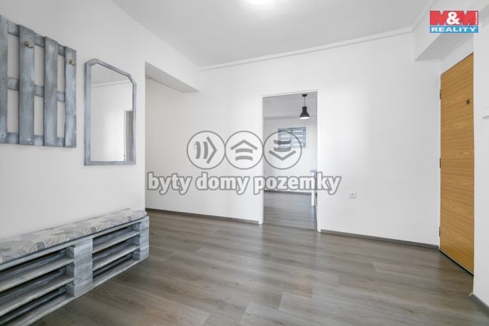 Pronájem, Byt 2+1, Horní Bělá