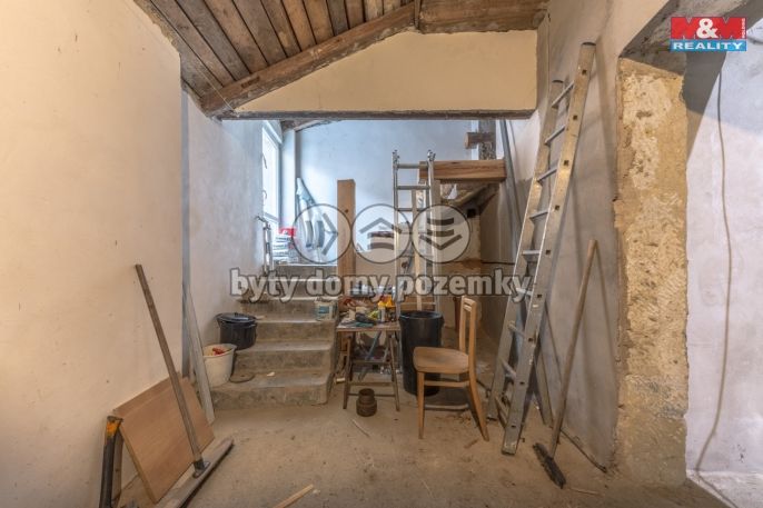 Prodej, Rodinný dům, Mšeno