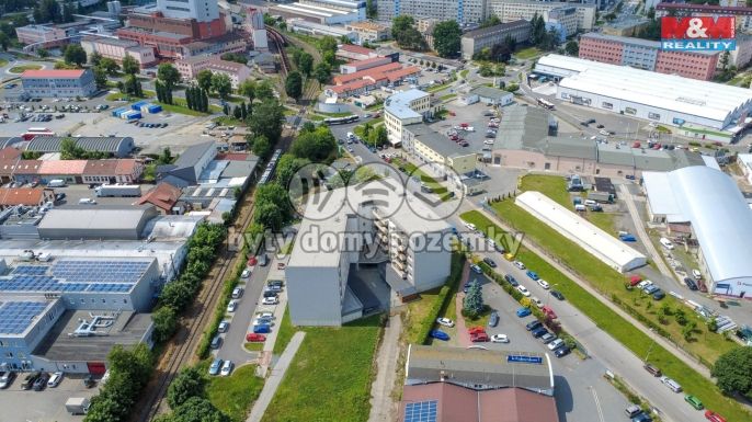 Prodej, Garážové stání, Olomouc