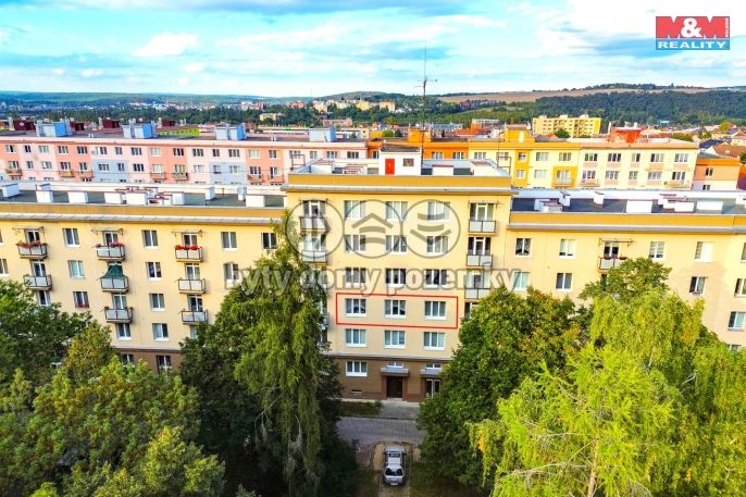 Pronájem, Byt 2+1, Plzeň