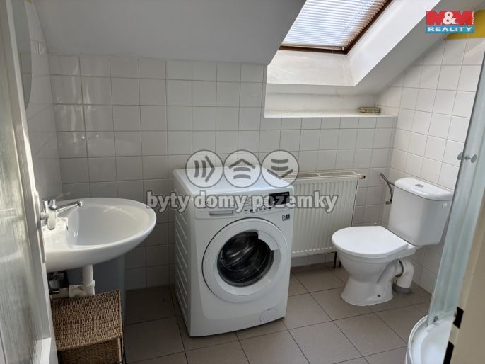 Pronájem, Byt 1+kk, Poděbrady