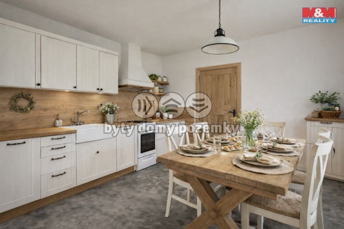 Prodej, Rodinný dům, Vlčnov