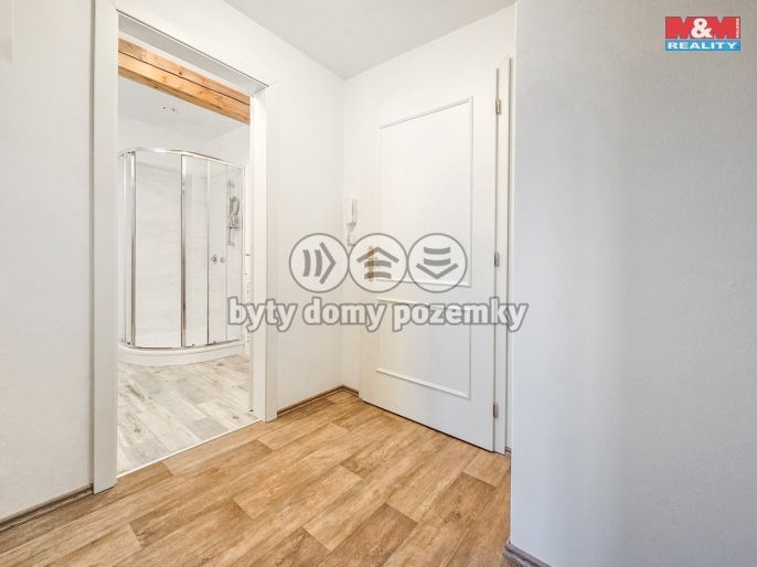 Pronájem, Byt 1+kk, Studeněves