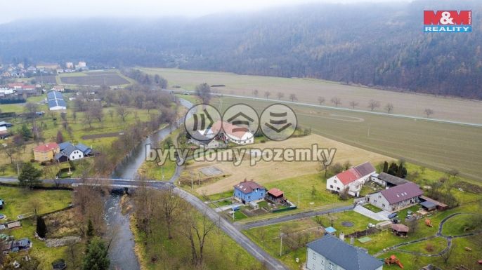 Prodej, Pozemek k bydlení, Odry