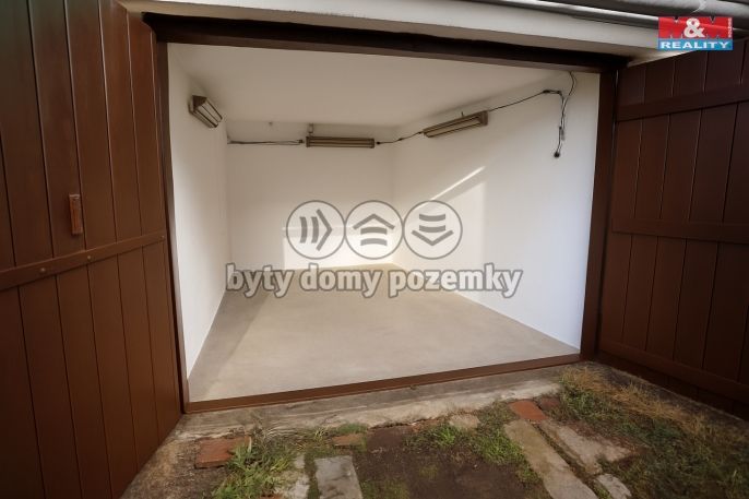 Prodej, Garáž, Slaný