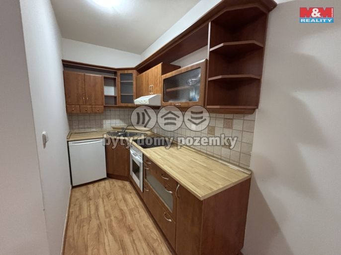 Pronájem, Byt 1+kk, Beroun