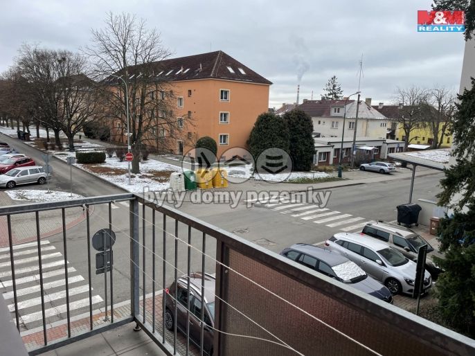 Pronájem, Byt 3+1, Sezimovo Ústí