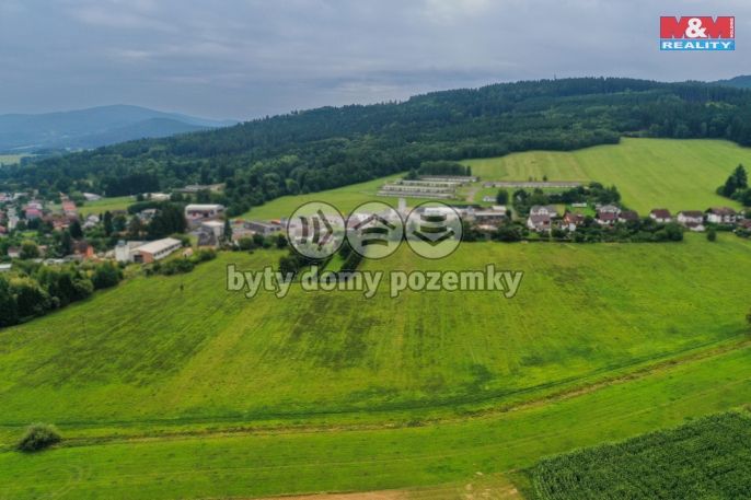 Prodej, Pole, Nýrsko